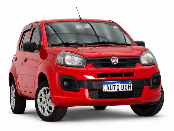 FIAT UNO 1.0 FIRE FLEX ATTRACTIVE MANUAL FIAT UNO 1.0 FIRE FLEX ATTRACTIVE MANUAL